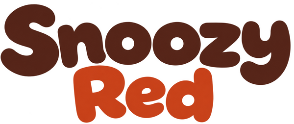 Snoozy Red