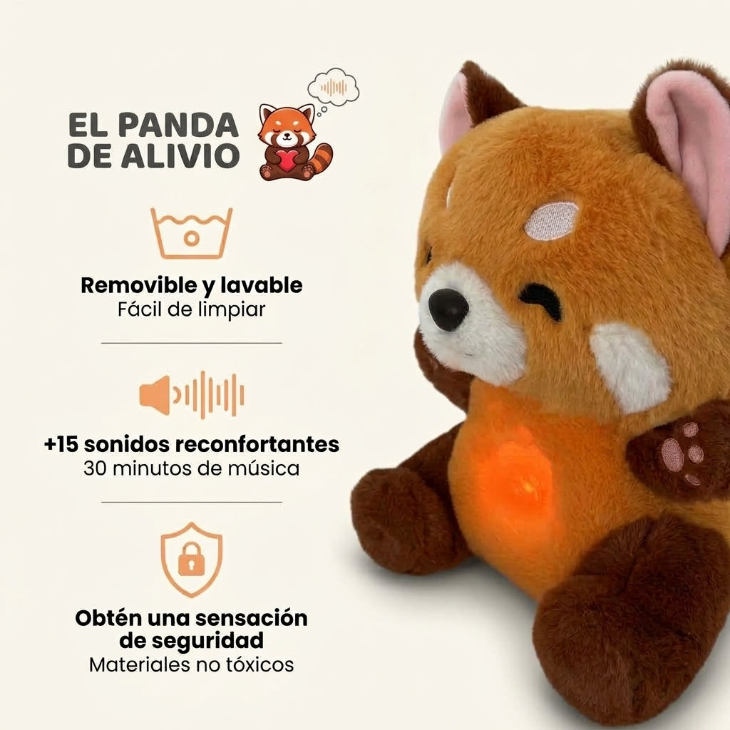 Tu Panda que Respira